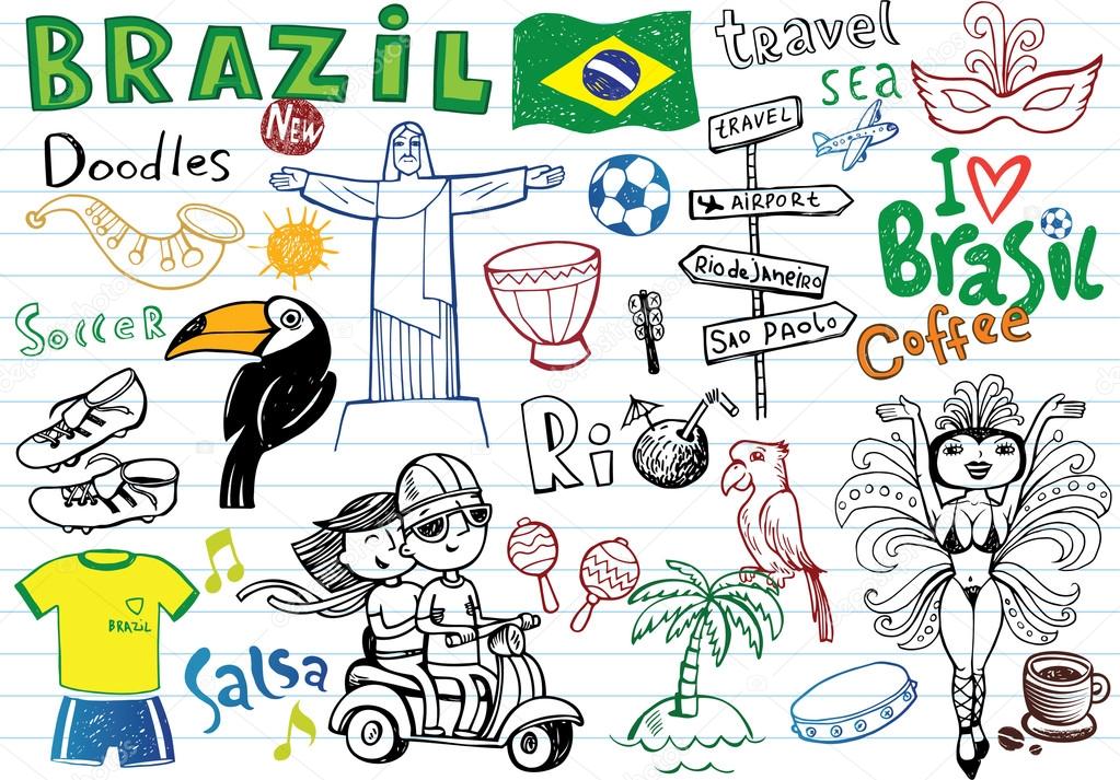simbolos naturales de brasil s 237 mbolos do brasil vetor de stock 169 azzzya 72885967 simbolos naturales de brasil s 237 mbolos do brasil vetor de stock 169 azzzya 72885967
