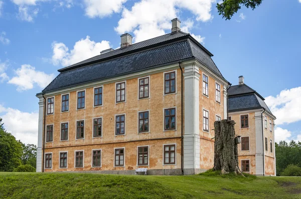 Christinehofs castle in schweden — Stockfoto