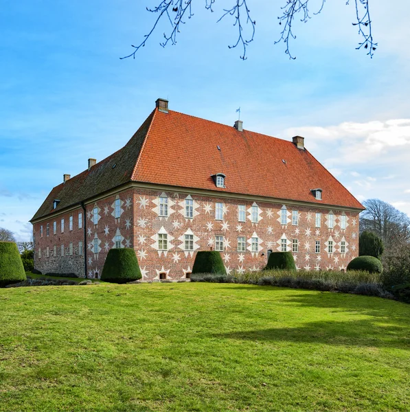 Château de Krapperup en Suède — Photo