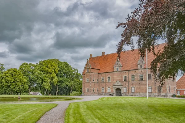 Svenstorps Gard Castle — Stock Photo, Image