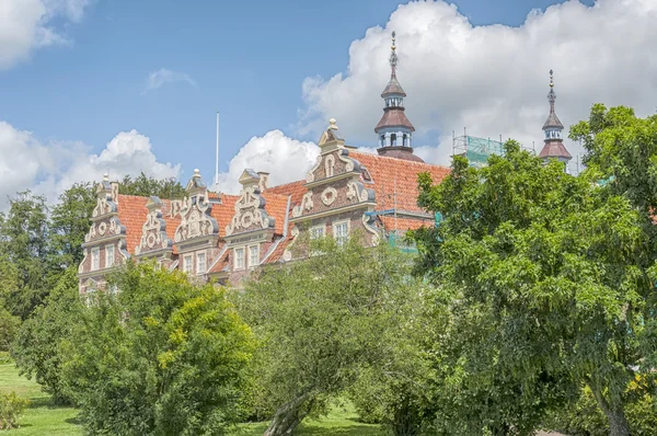 Vrams Gunnarstorp slott — Stockfoto