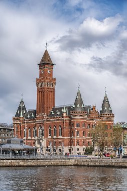 Helsingborg İsveç'te Belediye