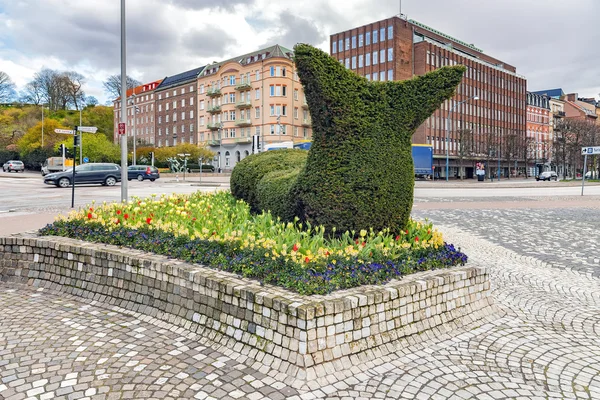 Helsingborg Hedge Slug. — Stock Photo, Image