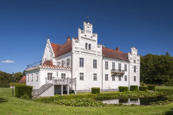 Wanos Castle in Sweden — Stock Photo, Image