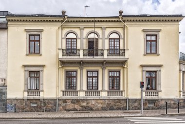 Helsingborg eski bina cephe