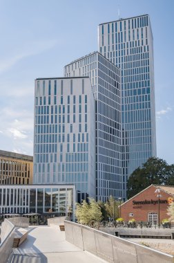 Malmo canlı yapı taşları