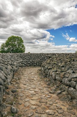 İsveç'te Kral Mezarı