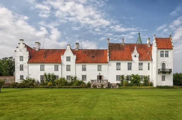 Bosjokloster Monastery Castle Facade — Stock Photo, Image