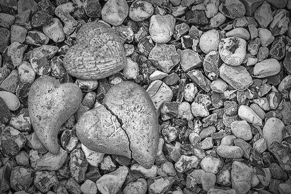 돌의 마음 — 스톡 사진