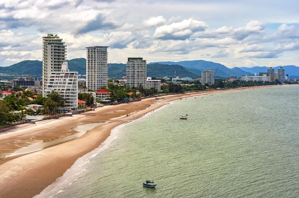 Hua Hin cityscape