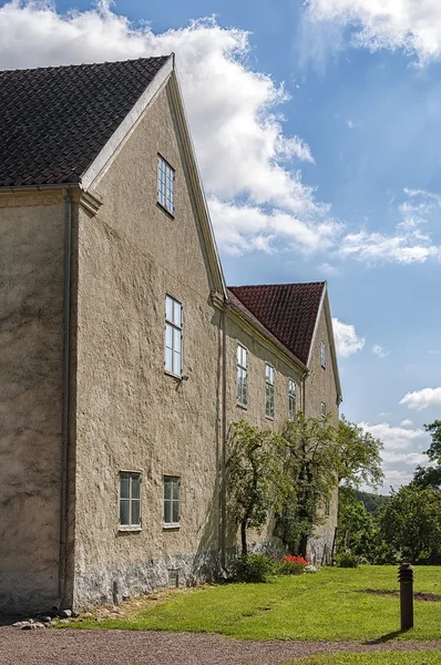 Castillo de Tommarps Kungsgard — Foto de Stock