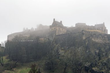 Sis Edinburgh Kalesi