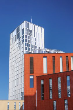 Malmo yaşamak bina