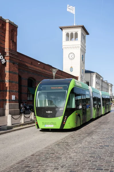 Malmö Expressen Bus — Stockfoto