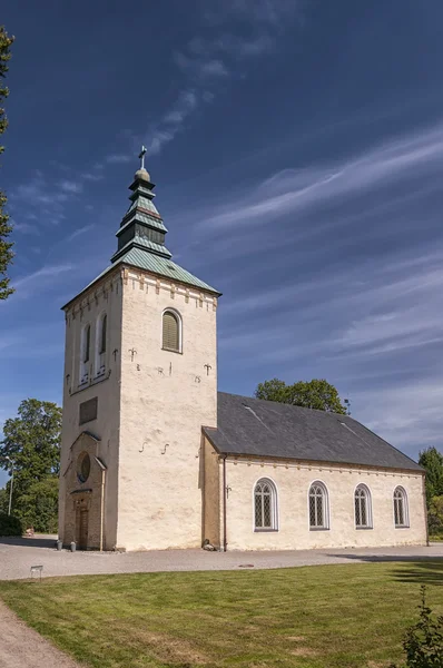 Chiesa di Ortofta in Svezia — Foto Stock