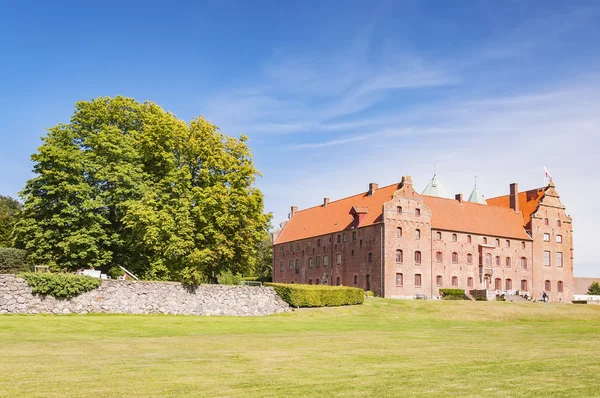 Skarhult slott i Sverige — Stockfoto