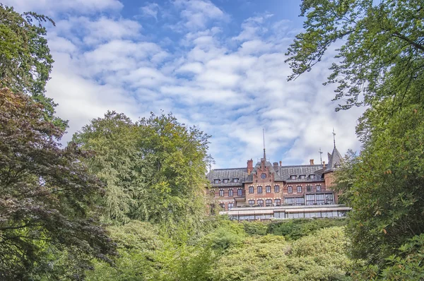 Sofiero Castle in Sweden — Stock Photo, Image