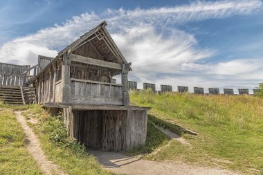TRELLEBORG Viking Fort çıkış