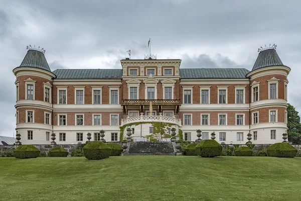 Burg Hackeberga in skane — Stockfoto