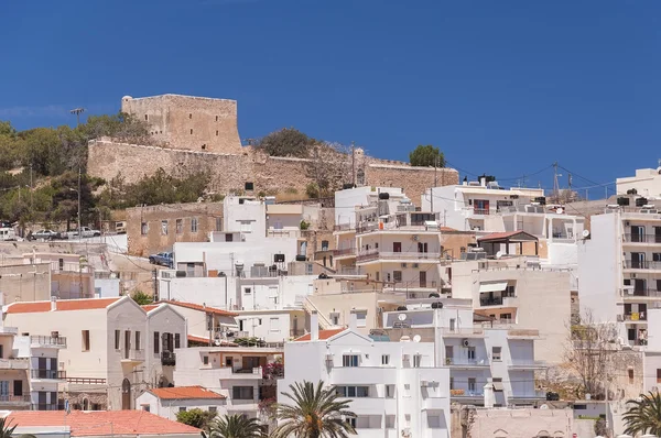 Sitia Yunan Fort — Stok fotoğraf