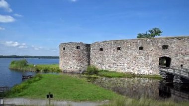 Kronoberg Castle harabe