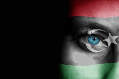 Libya destekçisi