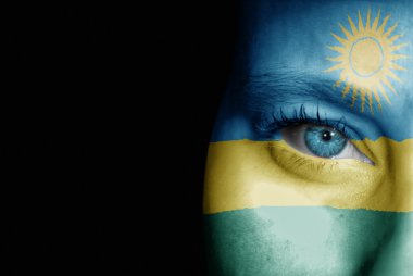 Ruanda destekçisi