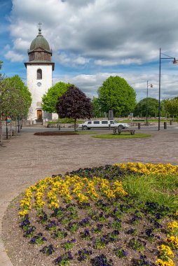Orkened Kilisesi 1788 'in sonlarında İsveç' in Lonsboda şehrinde inşa edilmiştir..