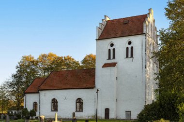 Risekatslosa Kilisesi, Risekatslosa 'da bir kilise binasıdır. Lund piskoposluğundaki Bjuv cemaatindeki dört kiliseden biridir..