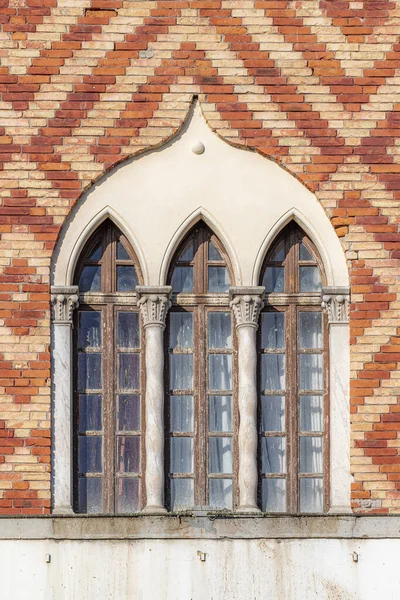 Rhodes Town Řecko Říjen 2018 Kostel Zvěstování Panny Marie Nejznámějším — Stock fotografie