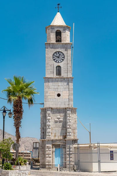 Symi Greece July 2021 Symi Greek Island Part Dodecanese Island — Stock Photo, Image