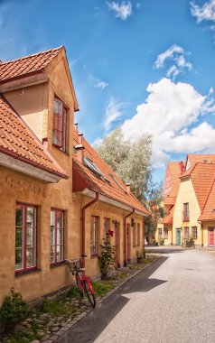 jakriborg, İsveç 17