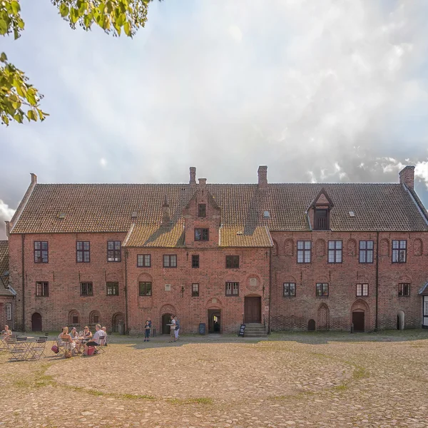 Esrum Kloster — Fotografia de Stock