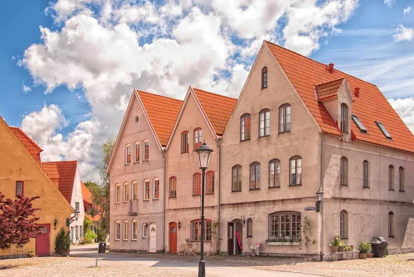 Jakriborg, İsveç 55 — Stok fotoğraf