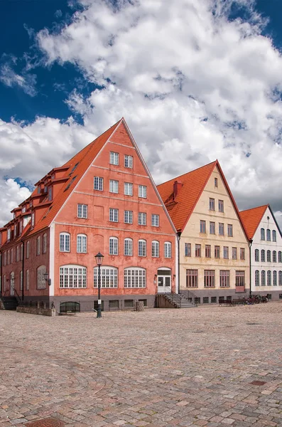 Jakriborg, Suécia 67 — Fotografia de Stock