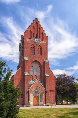 Hassleholm Kyrka