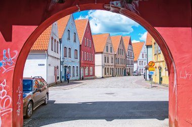 jakriborg, İsveç 10