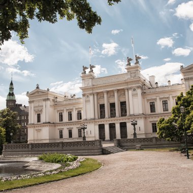 Lund Üniversitesi gerekçesiyle