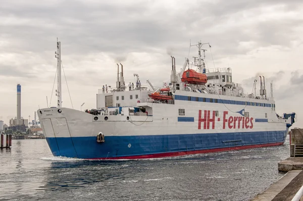 HH Ferries Éditorial — Photo