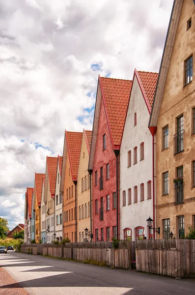 Jakriborg, Suecia 47 — Foto de Stock