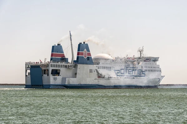 Wawel Polferries Ferry — Fotografia de Stock