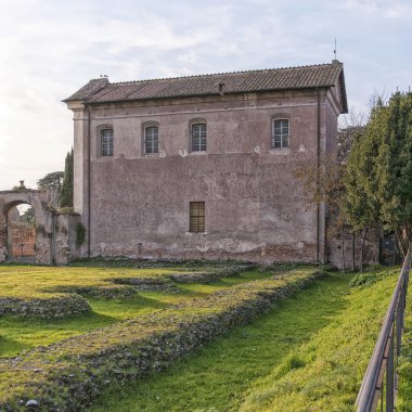 Saint Sebastian Kilisesi