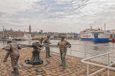 Helsingborg denizciler anıt