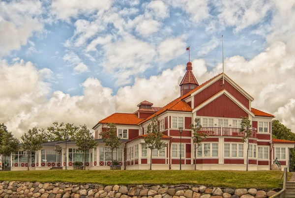 Citadelkliniken de landskrona —  Fotos de Stock