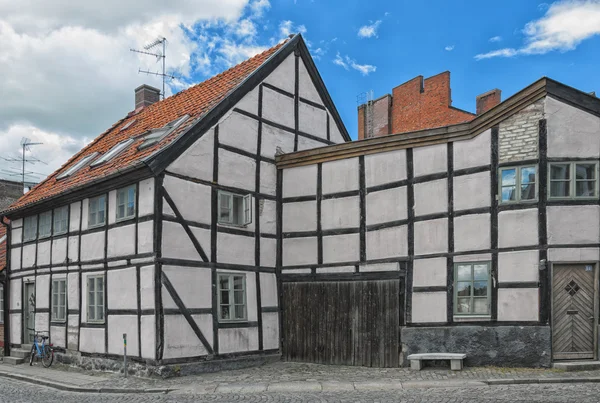 Lund old building — Stock Photo, Image