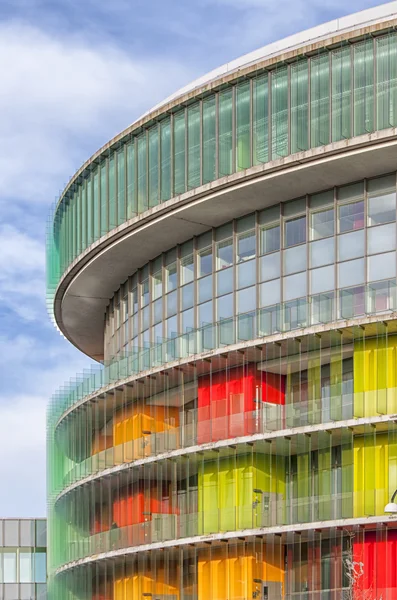 Malmo Trauma centrum — Stock fotografie