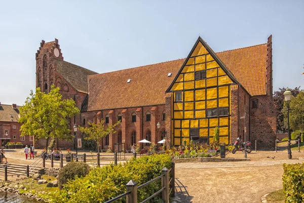 Monasterio de Ystad en Suecia —  Fotos de Stock