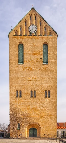 Hoganas-Kirche — Stockfoto