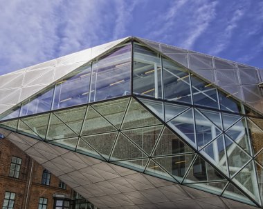 Modern yakın çekim