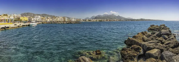 Lerapetra-Panorama — Stockfoto